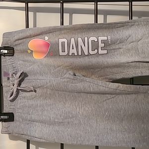 Justice girls dance sweats